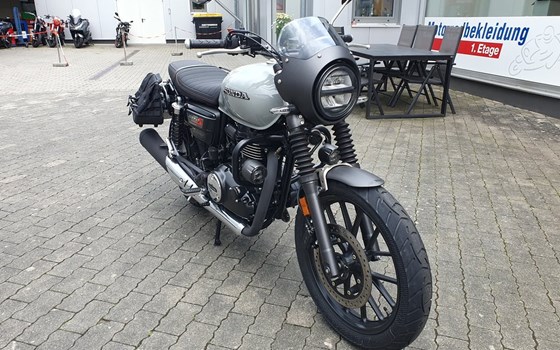 Gebrauchtmotorrad Honda GB350S - Bild 3