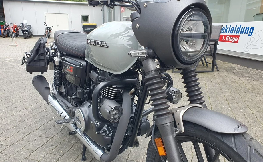 Offer Honda GB350S Bild 4: Offer Honda GB350S