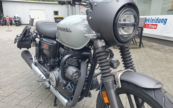 Gebrauchtmotorrad Honda GB350S - Bild 4
