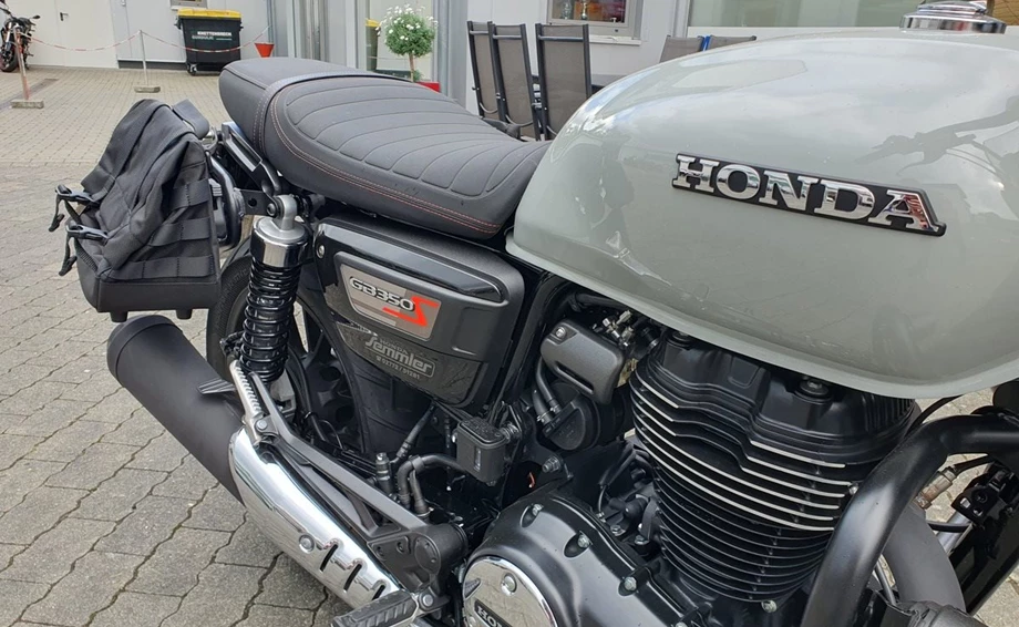 Angebot Honda GB350S Bild 5: Angebot Honda GB350S