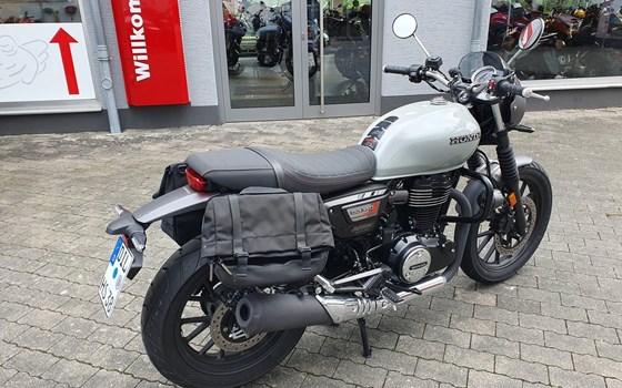 Gebrauchtmotorrad Honda GB350S - Bild 6