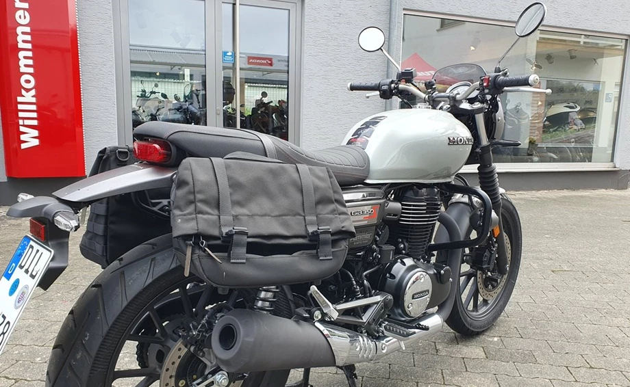 Angebot Honda GB350S Bild 8: Angebot Honda GB350S