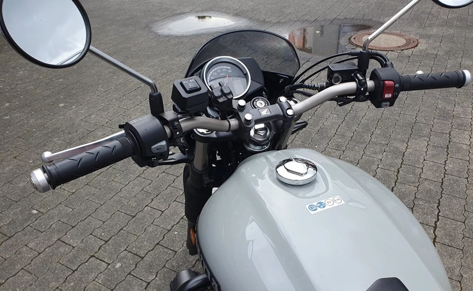 Angebot Honda GB350S Bild 9: Angebot Honda GB350S