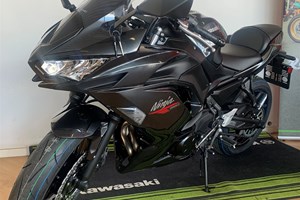 Offer Kawasaki Ninja 650