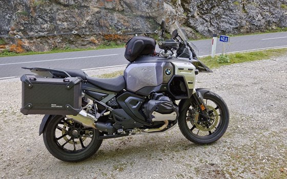 Gebrauchtmotorrad BMW R 1300 GS Adventure - Bild 4 Gebrauchtmotorrad BMW R 1300 GS Adventure - Bild 4