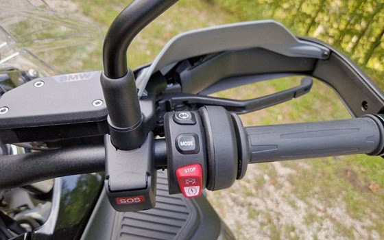 Gebrauchtmotorrad BMW R 1300 GS Adventure - Bild 5 Gebrauchtmotorrad BMW R 1300 GS Adventure - Bild 5