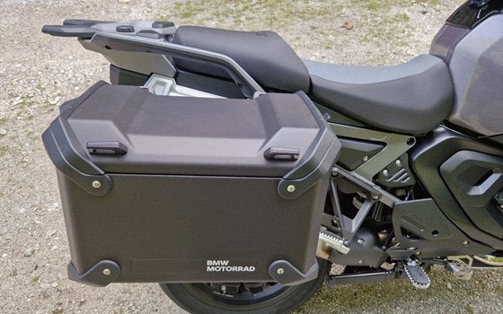 Gebrauchtmotorrad BMW R 1300 GS Adventure - Bild 7 Gebrauchtmotorrad BMW R 1300 GS Adventure - Bild 7