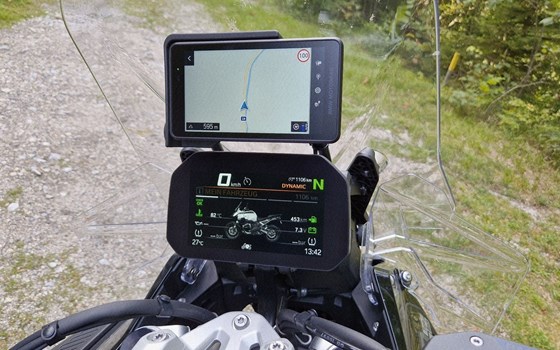 Gebrauchtmotorrad BMW R 1300 GS Adventure - Bild 8