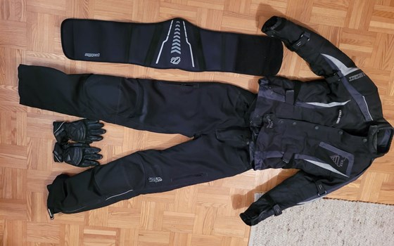 Gebrauchtmotorrad Honda XL 700V Transalp - Bild 13 Gebrauchtmotorrad Honda XL 700V Transalp - Bild 13