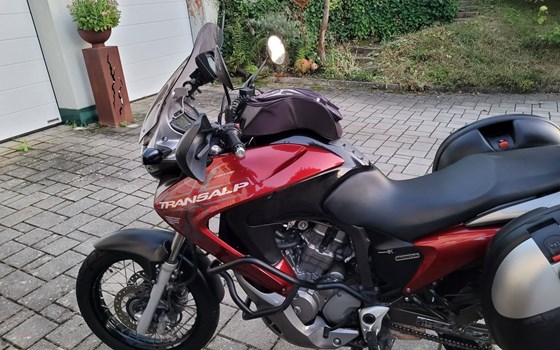 Gebrauchtmotorrad Honda XL 700V Transalp - Bild 3 Gebrauchtmotorrad Honda XL 700V Transalp - Bild 3