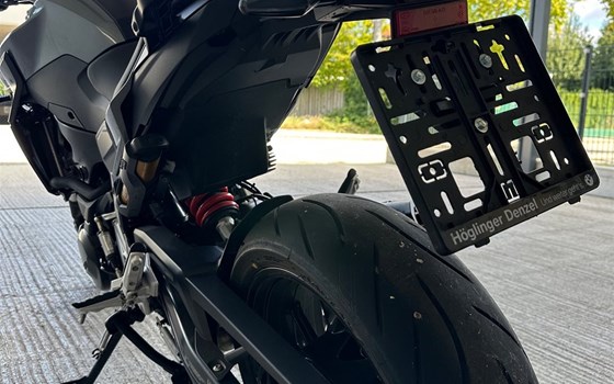 Gebrauchtmotorrad BMW F 900 R - Bild 13 Gebrauchtmotorrad BMW F 900 R - Bild 13