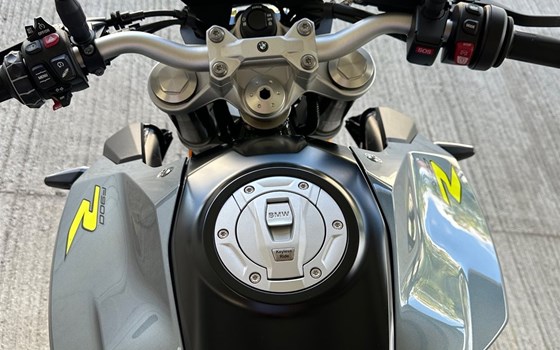 Gebrauchtmotorrad BMW F 900 R - Bild 5 Gebrauchtmotorrad BMW F 900 R - Bild 5