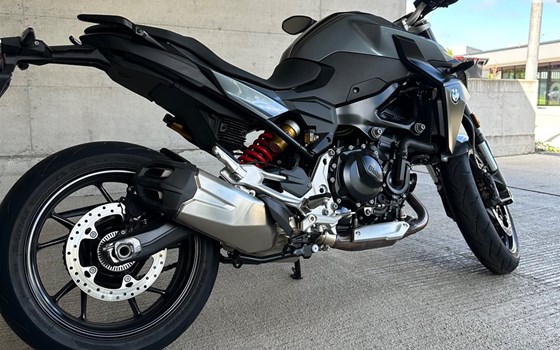 Gebrauchtmotorrad BMW F 900 R - Bild 8 Gebrauchtmotorrad BMW F 900 R - Bild 8