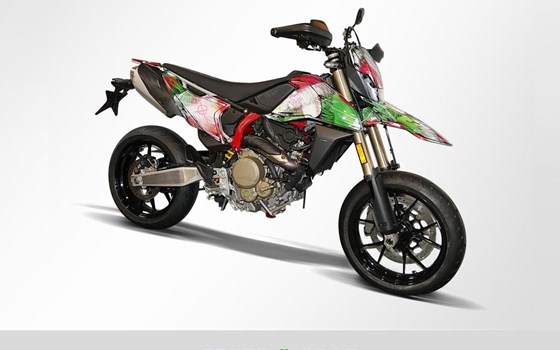 Gebrauchtmotorrad Ducati Hypermotard 698 Mono - Bild 1