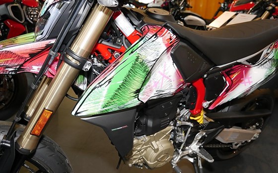 Gebrauchtmotorrad Ducati Hypermotard 698 Mono - Bild 10