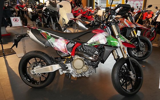 Gebrauchtmotorrad Ducati Hypermotard 698 Mono - Bild 2