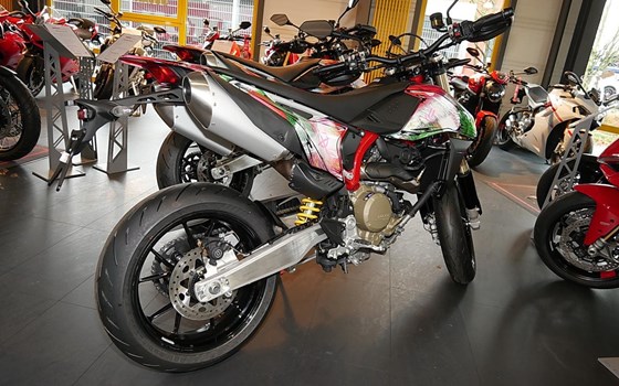 Gebrauchtmotorrad Ducati Hypermotard 698 Mono - Bild 3