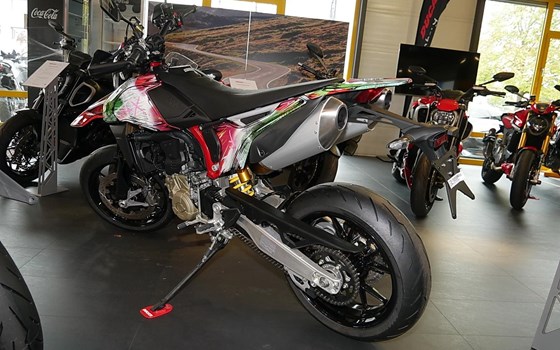 Gebrauchtmotorrad Ducati Hypermotard 698 Mono - Bild 7