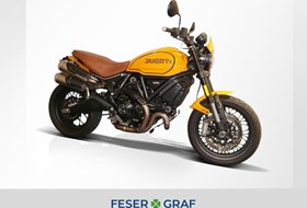 Ducati Scrambler 1100 Tribute PRO