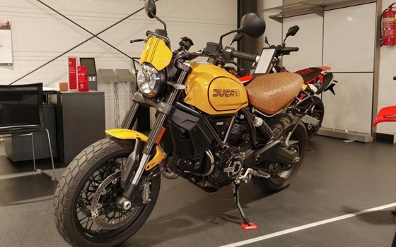 Gebrauchtmotorrad Ducati Scrambler 1100 Tribute PRO - Bild 2