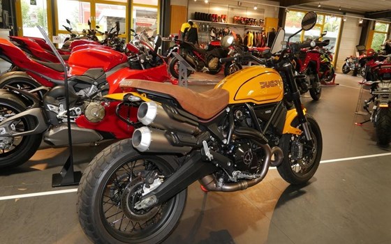 Gebrauchtmotorrad Ducati Scrambler 1100 Tribute PRO - Bild 3