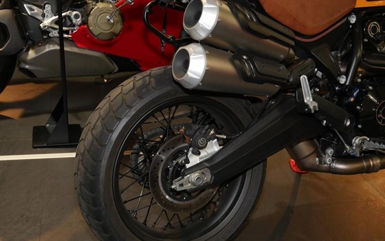 Gebrauchtmotorrad Ducati Scrambler 1100 Tribute PRO - Bild 4