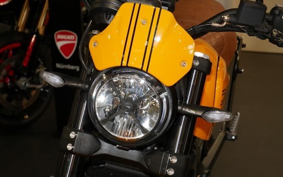 Gebrauchtmotorrad Ducati Scrambler 1100 Tribute PRO - Bild 9