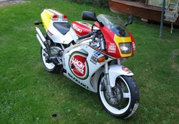Gebrauchte Suzuki RGV 250 Gebrauchte Suzuki RGV 250
