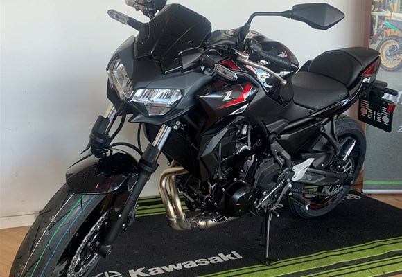 Kawasaki Z650