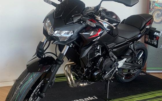 Neufahrzeug Kawasaki Z650 - Bild 1 Neufahrzeug Kawasaki Z650 - Bild 1