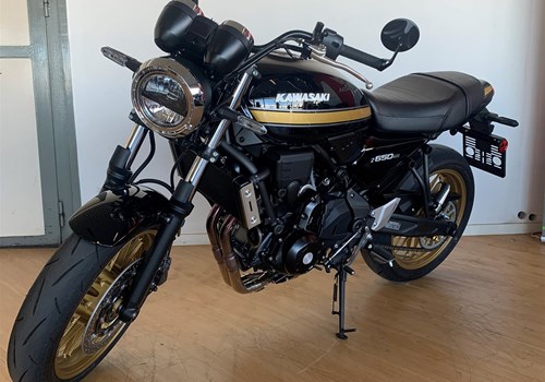 Kawasaki Z650 RS