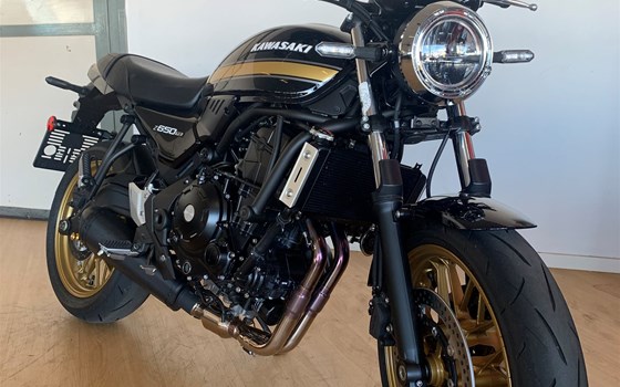 Gebrauchtmotorrad Kawasaki Z650 RS - Bild 3 Gebrauchtmotorrad Kawasaki Z650 RS - Bild 3