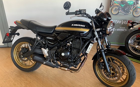 Gebrauchtmotorrad Kawasaki Z650 RS - Bild 4 Gebrauchtmotorrad Kawasaki Z650 RS - Bild 4
