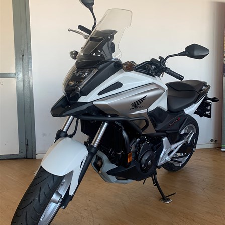 Honda NC750X DCT
