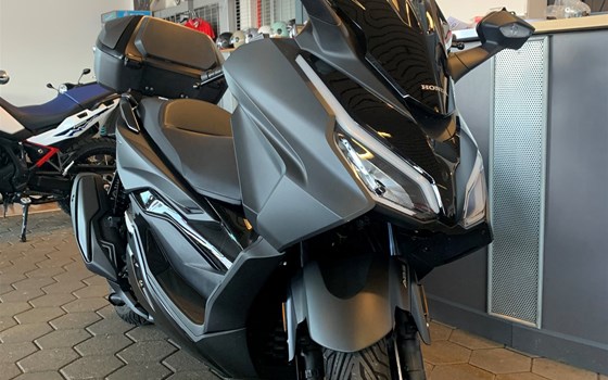 Gebrauchtmotorrad Honda Forza 350 - Bild 2 Gebrauchtmotorrad Honda Forza 350 - Bild 2
