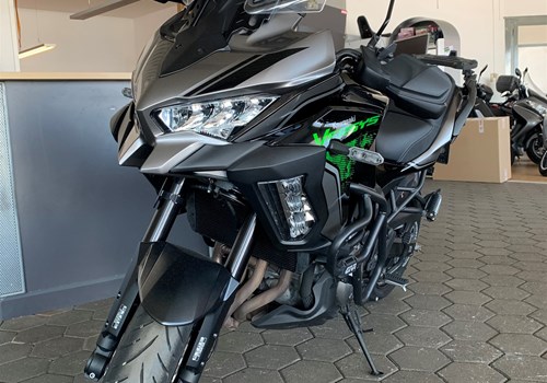 Kawasaki Versys 1000 S