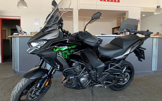 Gebrauchtmotorrad Kawasaki Versys 1000 S - Bild 3 Gebrauchtmotorrad Kawasaki Versys 1000 S - Bild 3