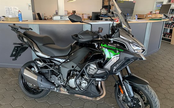 Gebrauchtmotorrad Kawasaki Versys 1000 S - Bild 4 Gebrauchtmotorrad Kawasaki Versys 1000 S - Bild 4