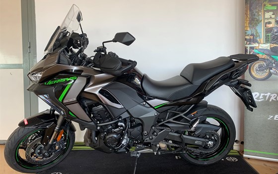 Gebrauchtmotorrad Kawasaki Versys 1100 SE - Bild 3 Gebrauchtmotorrad Kawasaki Versys 1100 SE - Bild 3