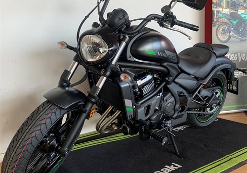 Kawasaki Vulcan S