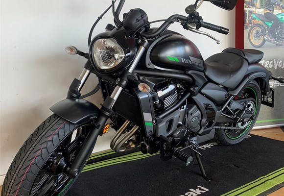 Kawasaki Vulcan S