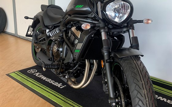 Neufahrzeug Kawasaki Vulcan S - Bild 2 Neufahrzeug Kawasaki Vulcan S - Bild 2