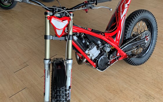 Gebrauchtmotorrad GASGAS TXT 250 Pro Racing - Bild 1 Gebrauchtmotorrad GASGAS TXT 250 Pro Racing - Bild 1
