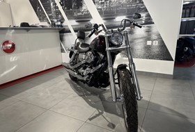 Harley-Davidson Dyna Blackline