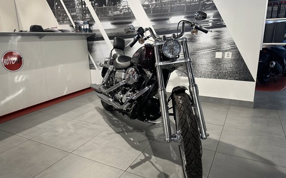 Motorrad Occasion Harley-Davidson Dyna Blackline - Bild 14