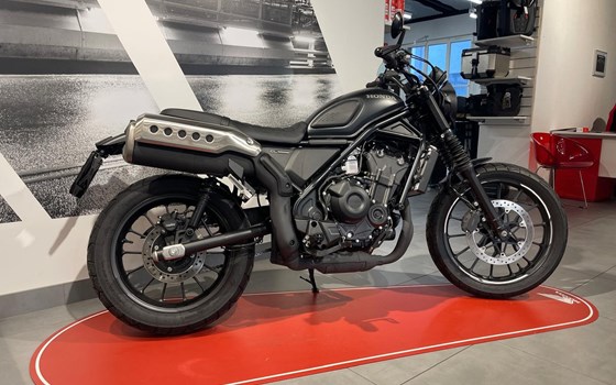 Neufahrzeug Honda CL500 - Bild 3