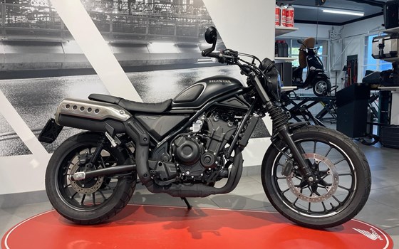 Neufahrzeug Honda CL500 - Bild 6