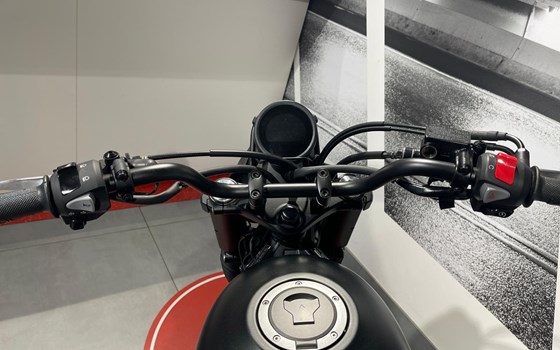 Motorrad Occasion Honda CL500 - Bild 8