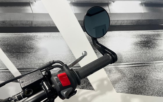 Motorrad Occasion Honda CL500 - Bild 9