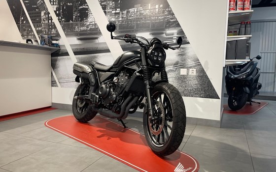 Neufahrzeug Honda CL500 - Bild 9